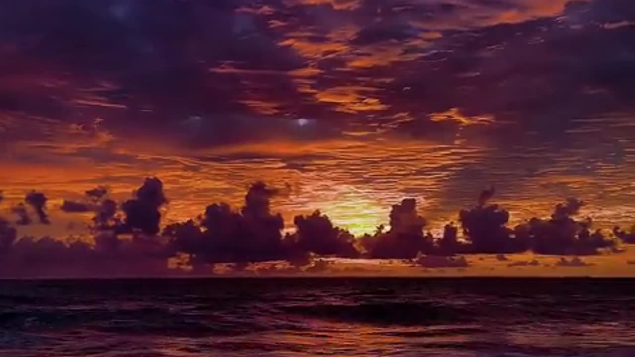 It's one of the most beautiful sunsets I have ever seen. Key west | Florida | USA.