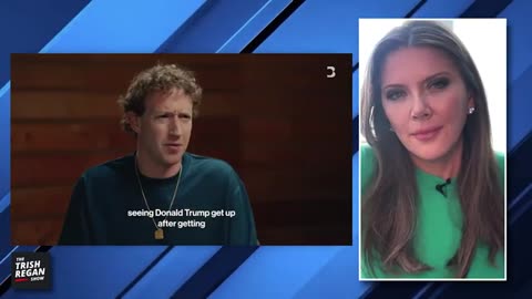 TRUMP DISCUSSES ZUCKERBERG'S CALL