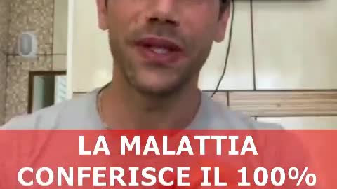 SE "VACCINERAI" I TUOI FIGLI, TIENI A MENTE CHE POTRESTI NON RIVEDERLI PIU'