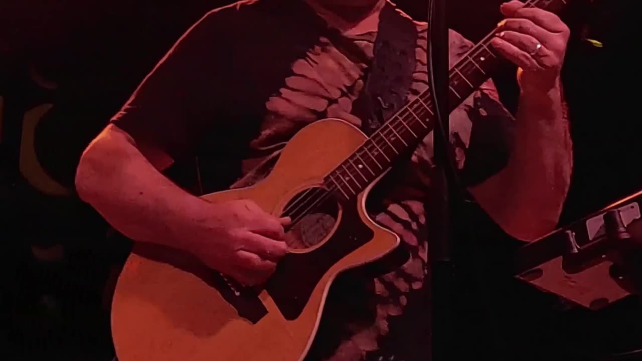 Keller Williams - LIVE @ Iron City (Short 7)