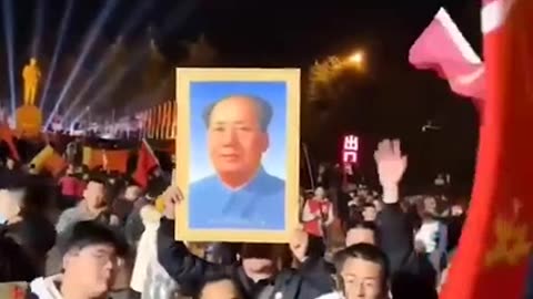 Protests in China