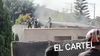 Intento de fuga de presos en la estación de La Cumbre deja dos heridos