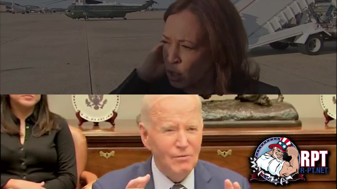 A Battle of the "Minds" | Biden vs Harris