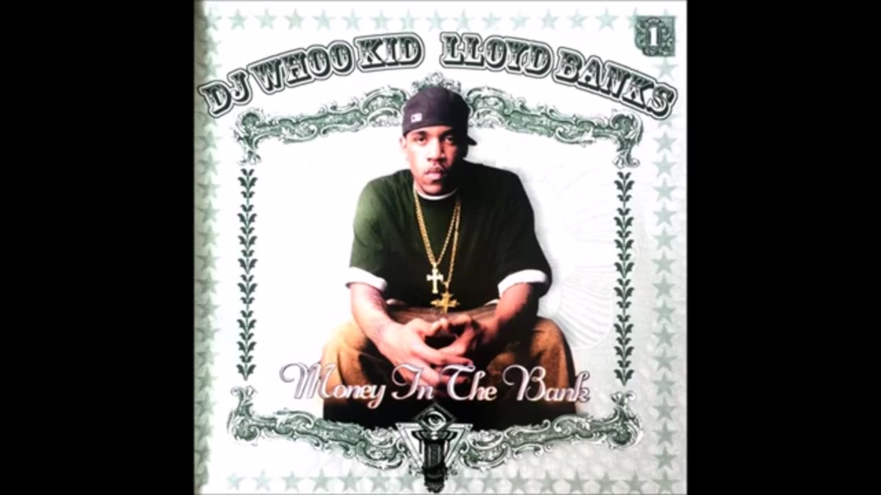 LLOYD BANKS - MONEY IN THE BANK 2002 [FULL MIXTAPE][HD]