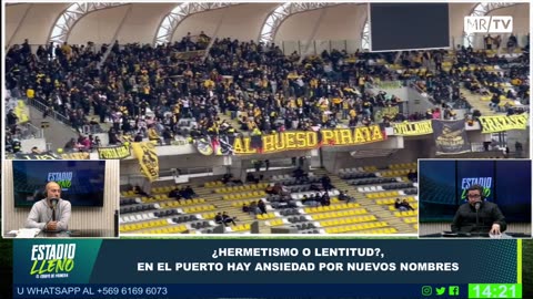 ESTADIO LLENO 04/07/2024