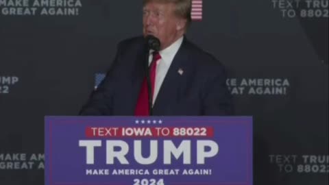 We cannot let them rig the election of 2024, because if we do, we will not have a Country anymore