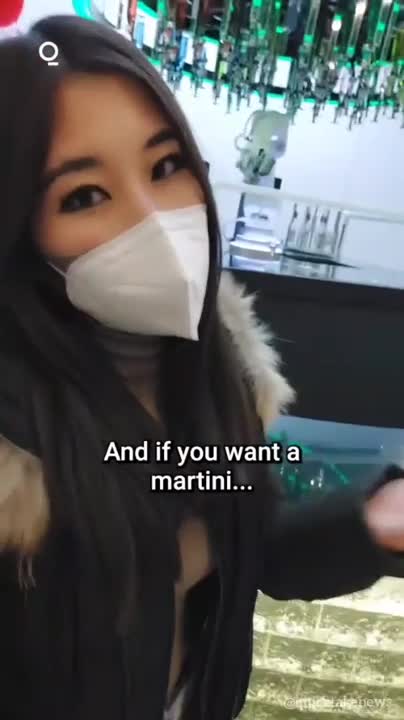 What Happens When We Replace Human Contact & Machines To It All?? So Cold