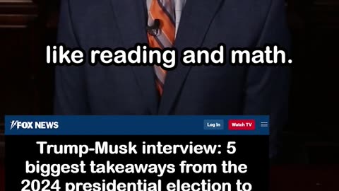 Trump-Musk Interview on X: Key Moments