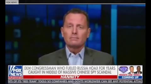 Ric Grenell Drops Bombshell
