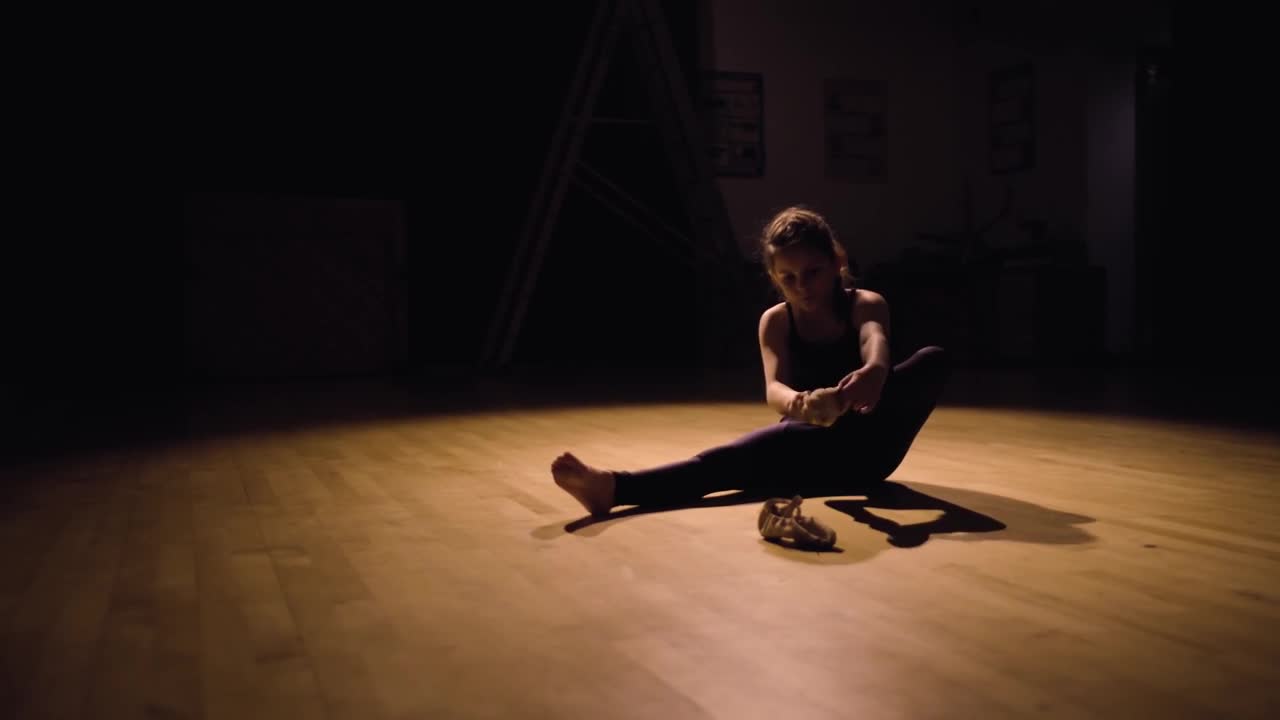 I Wish I Was A Dancer | dance inspiration short film