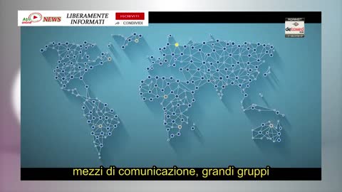 “THE BIG RESET”, il documentario senza censura sulla verità della pandemia