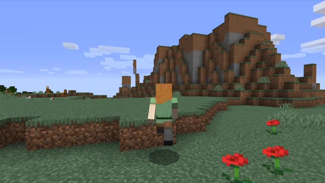 Minecraft vanilla skin version 1.17.1_ Shorts_2nd_Outting_12