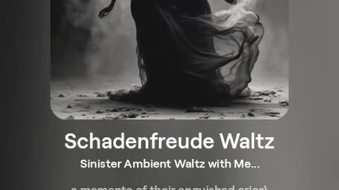 Schadenfreude Waltz