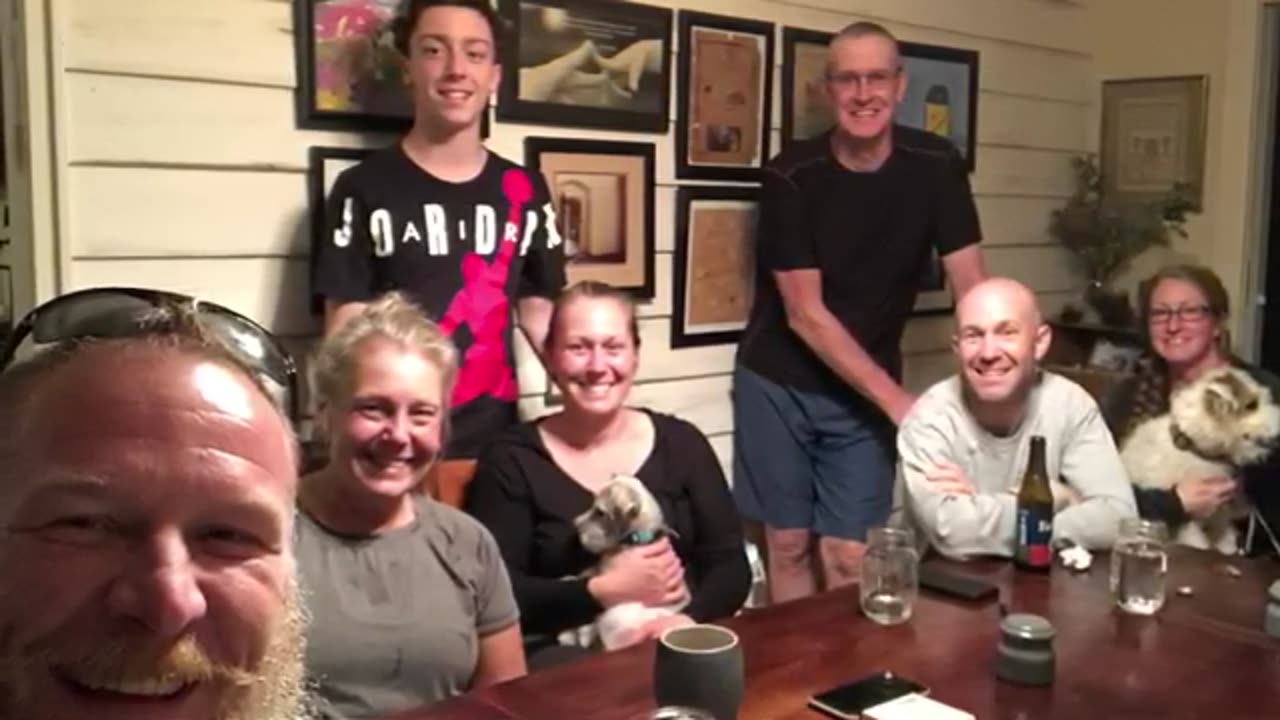 Hawks 2019 SOBO Appalachian Trail-Day 41-YoYo-Day 168
