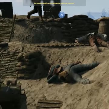 Jumped Towards That Dude