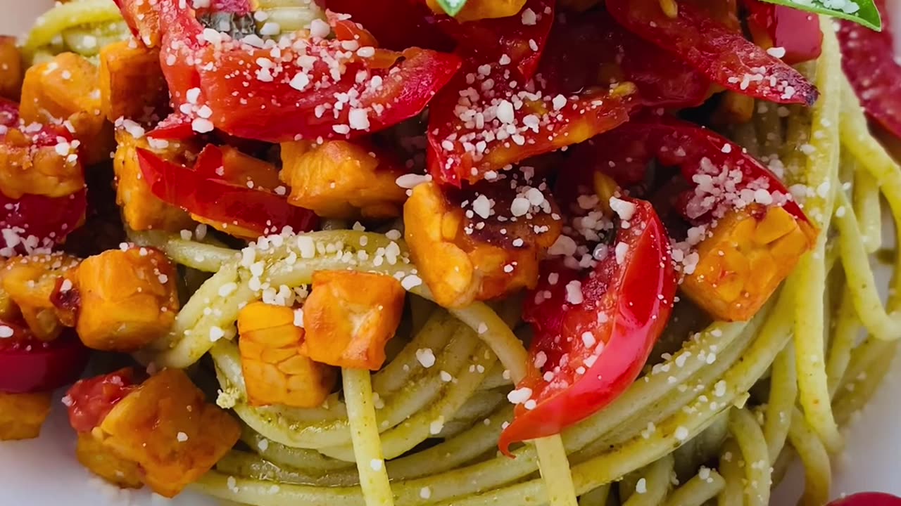 gluten free vegan pasta