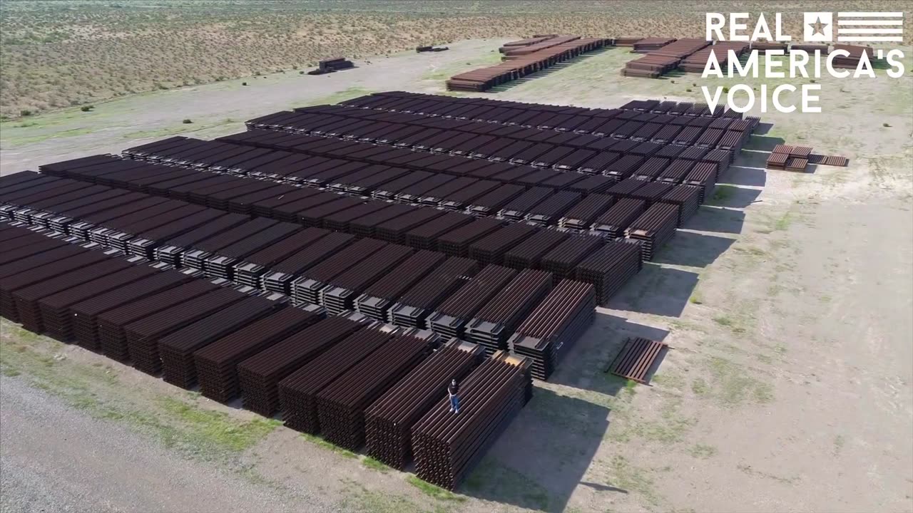 This is what Kamala Harris and Joe Biden think of border security