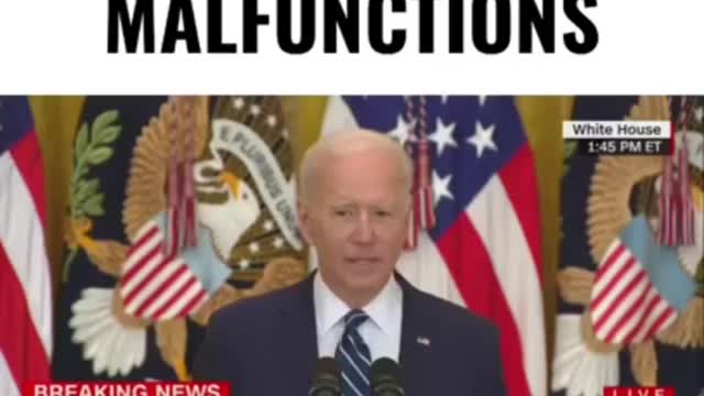 Biden is Mentally Broken