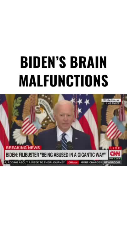 Biden is Mentally Broken
