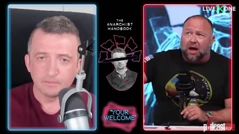 Michael Malice Asks Alex Jones If He Has Accepted Russian Money