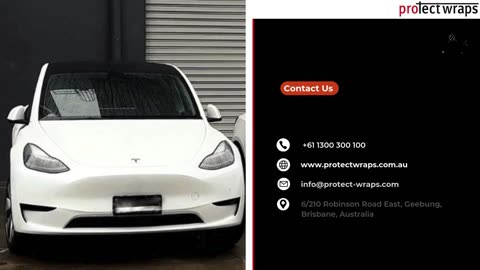 Superb Tesla PPF: Best Paint Protection for Your Tesla