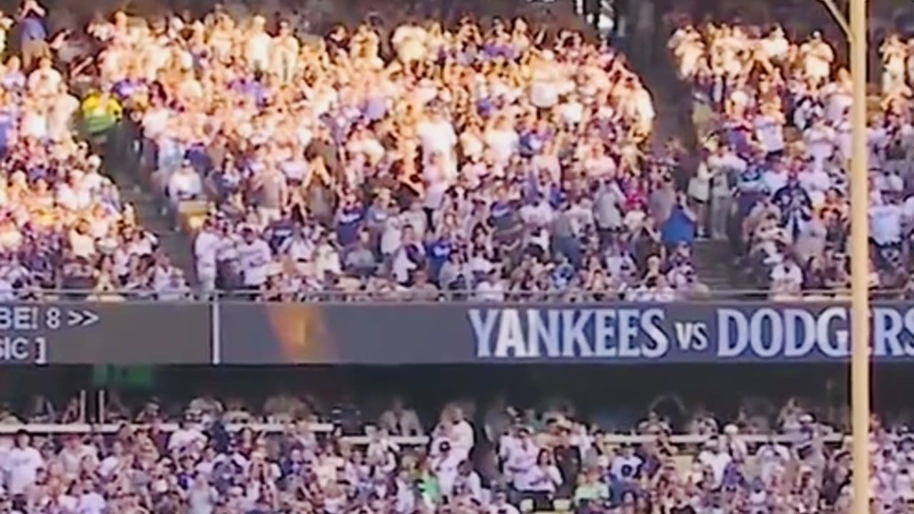 ICE CUBE OPENED FOR GAME 2 OF THE 2024 WORLD SERIES