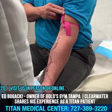 #TitanMedical Patient #Testimonial by Ed Bogacki