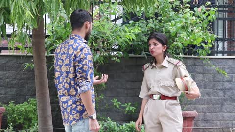 गुनाह क्या है मेरा 😭😭 बता दो 🙏🙏 inspector हो जानता हू prank __ Vivek golden