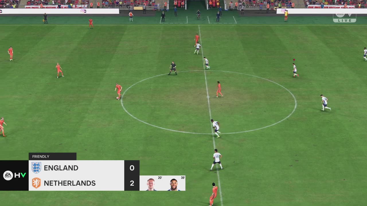 FIFA 23 Udinese Calcio vs Venezia