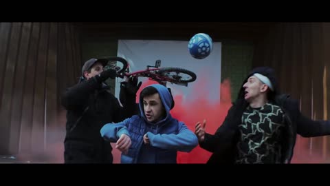 Джарахов - БЛОКЕРЫ