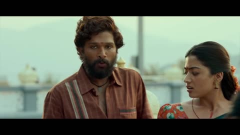 Pushpa movie- delete scene || Allu arjun new movie 2022