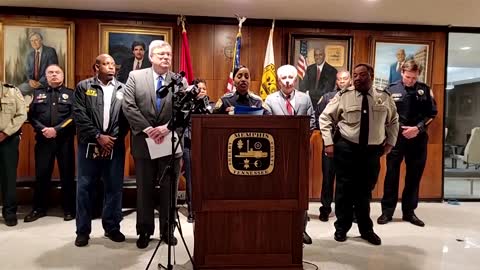Suspect in Memphis shooting spree arrested: police