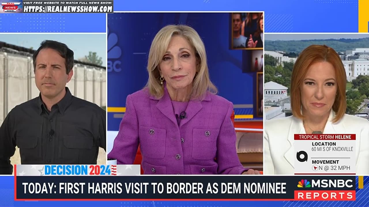 Andrea Mitchell Reports 12PM - 9/27/2024