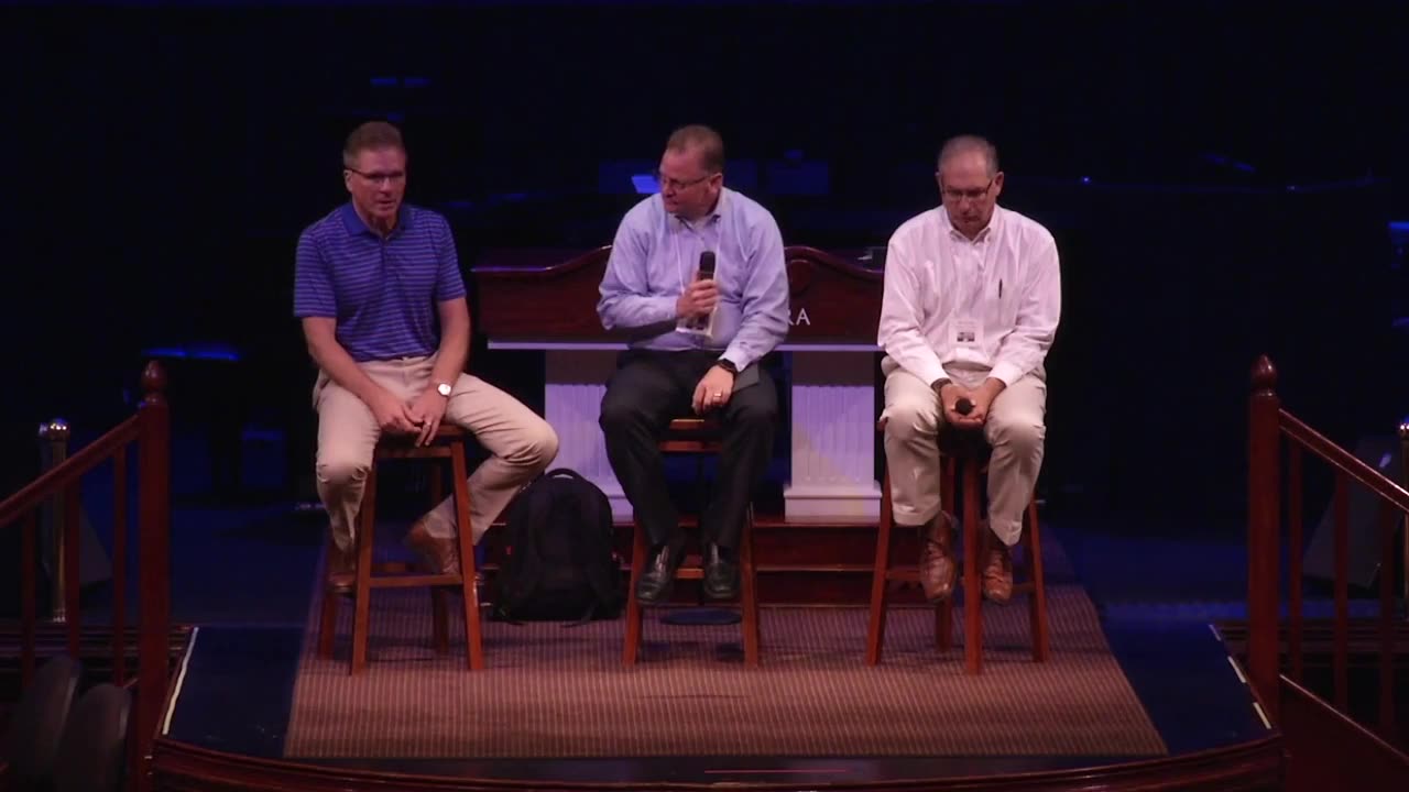 Q&A Reasons 2 Believe Apologetics Conference James Walker, Ben LaCorte and Frank Turek