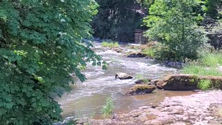 Tum water Falls