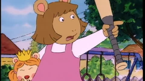 This is America! | Arthur