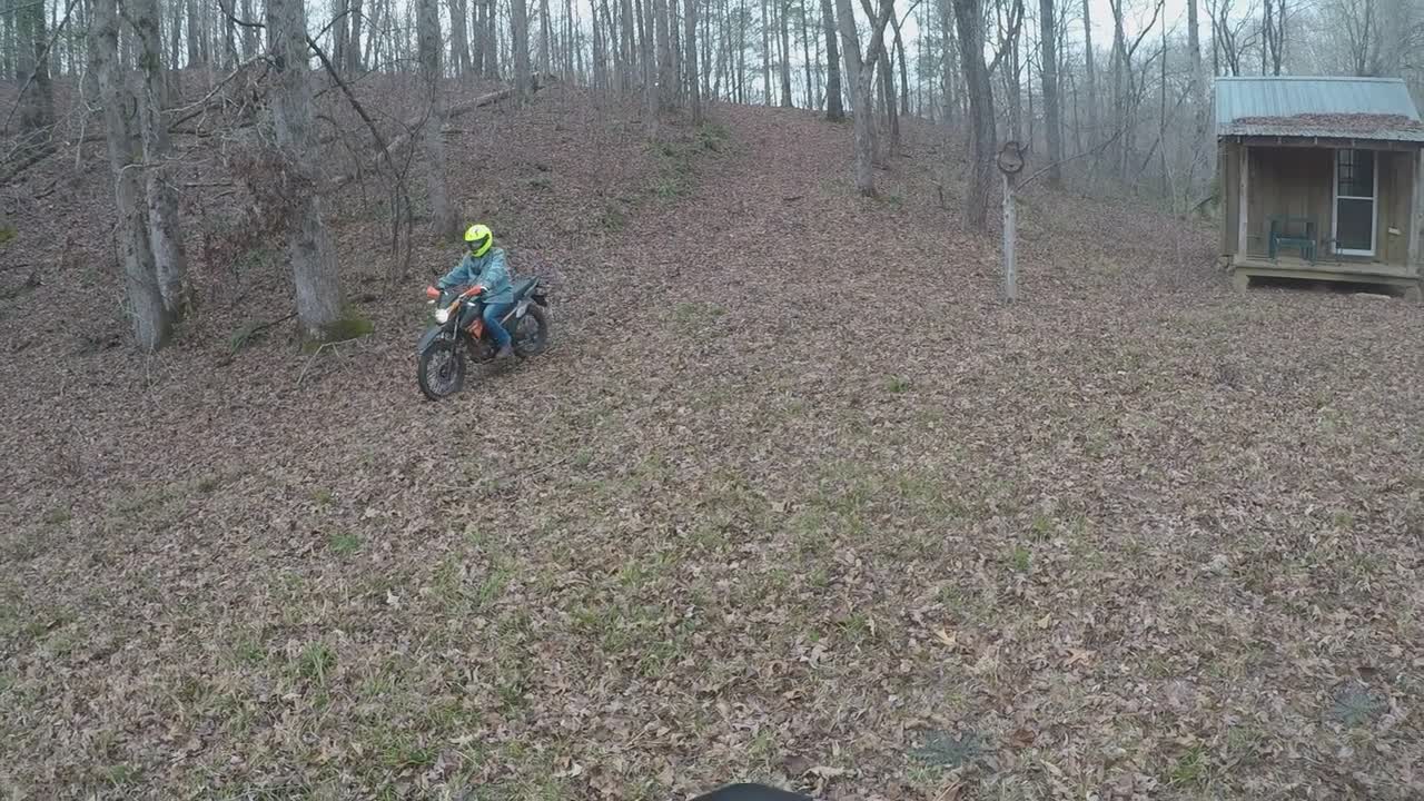 Christmas Ride 2 - Frederick Family