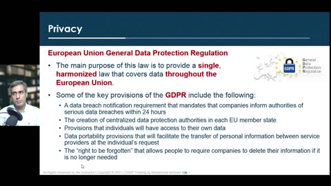 31 - Domain 1-14 Determine the Compliance and other requirements