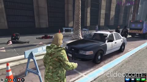 Best Moments Grand Theft Auto V