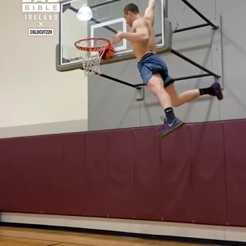 Unbelievable basketball jumps 🏀
