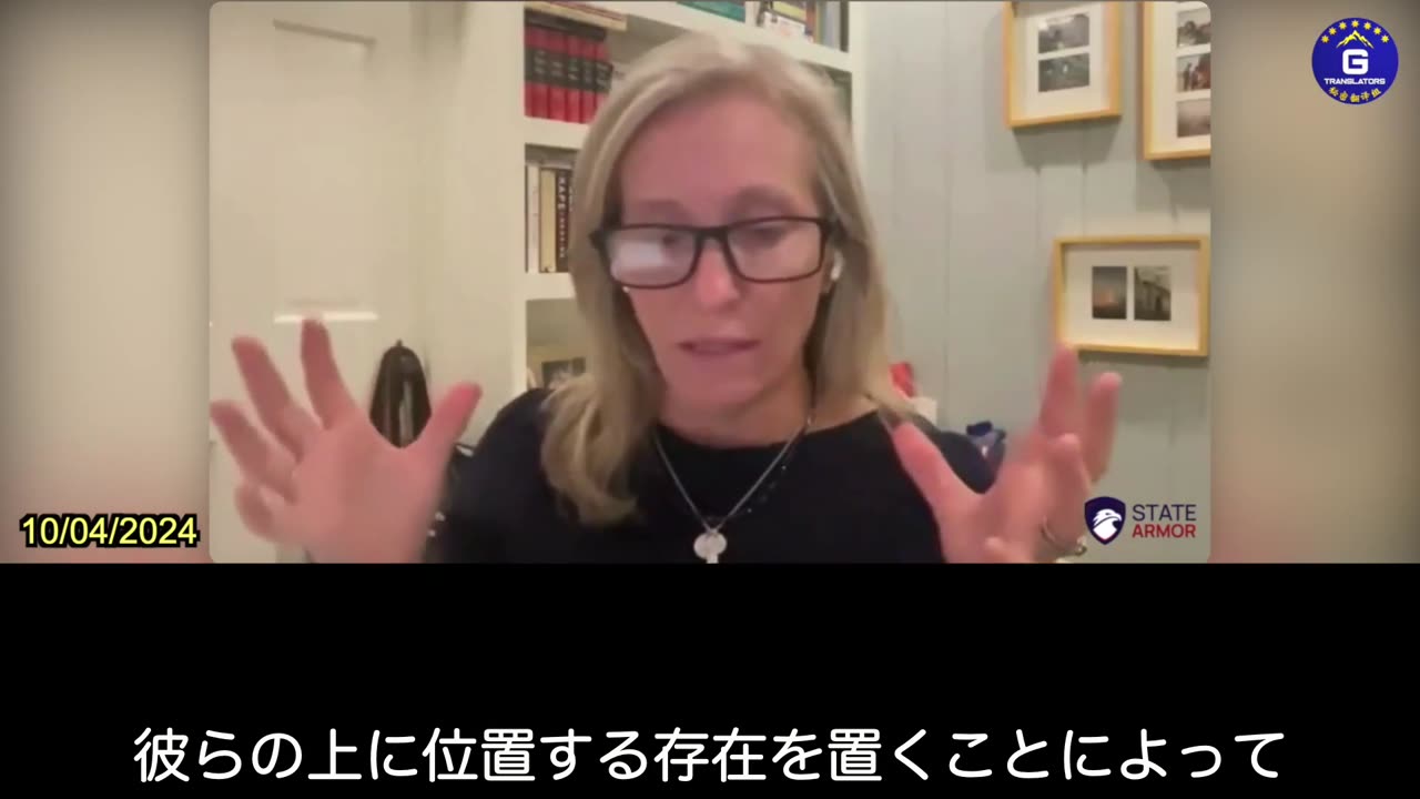 【JP】人権弁護士は、中国共産党が恐怖心を利用して、米国で中国人留学生を統制する方法を語る