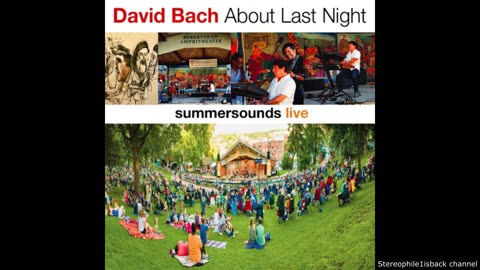 David Bach – Clocks (Live)