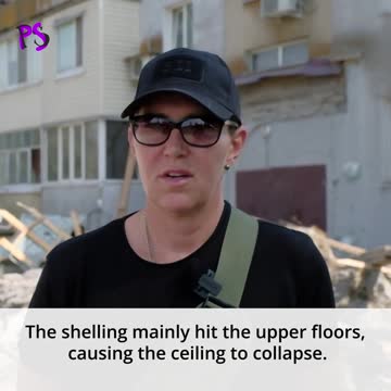 "Children were killed in shelling carried out by the Ukrainian armed forces"