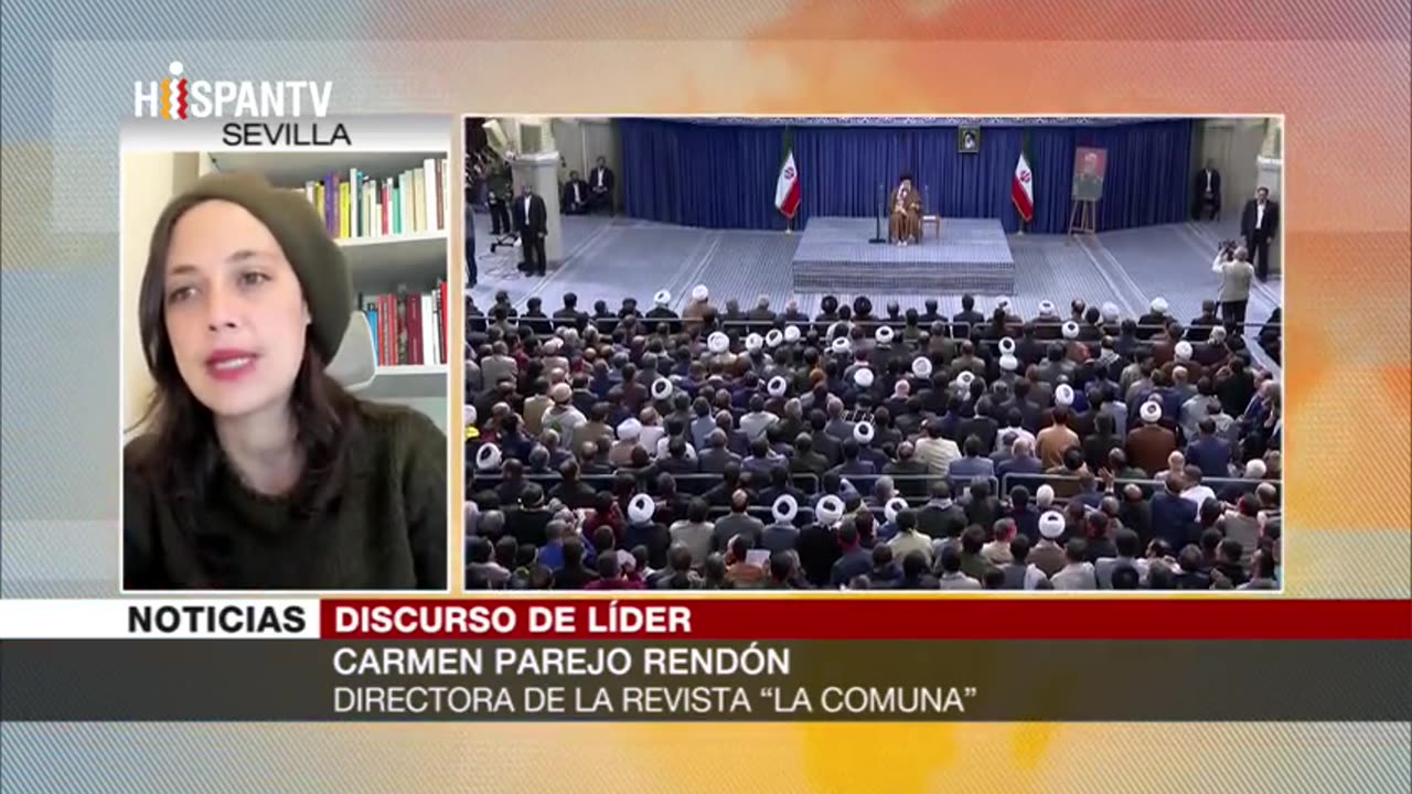 “Nadie cree manipulación informativa de Occidente sobre Palestina”