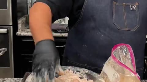 Fried Chicken Wings