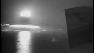 British H. Bomb Test (1957/06/03)