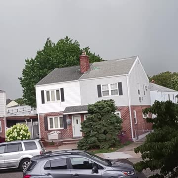 Thunder and Lightning