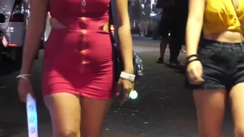 Pattaya Walking Street 2024