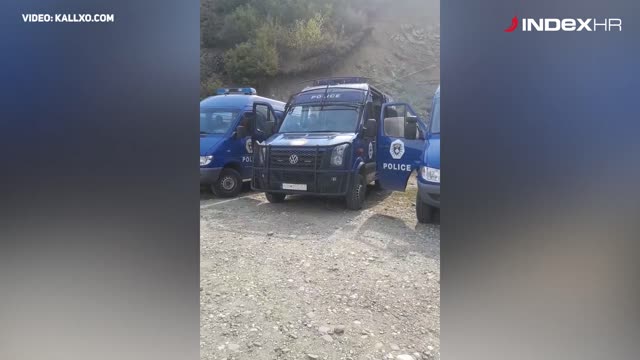 Specijalci zauzeli hidrocentralu na Kosovu