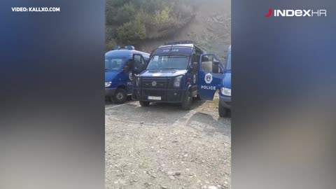 Specijalci zauzeli hidrocentralu na Kosovu